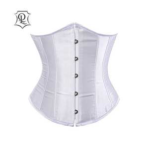 Femmes Fitness Sport Corset Robe Marque Privée En Gros Respirant Lycra Nylon Style De Mode avec Dentelle Arc Décoration Adultes - Product Image 4