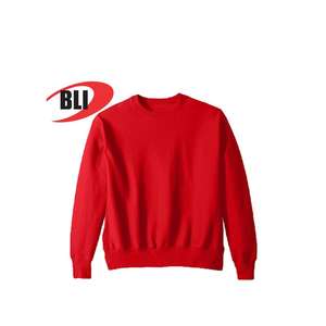 เสื้อสเวตเตอร์คอกลมของผู้ชายเสื้อจัมเปอร์ผ้าฝ้าย100% จัมเปอร์ออกแบบได้ตามต้องการแฟชั่นสำหรับผู้ชายและผู้หญิง - Product Image 2