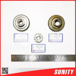 SUNITY-Juego de engranajes para YAMAHA, 63V-516070-FF, Motor de barco 63V-45551-00, Piñón delantero 63V-45560-00, marcha atrás 63V-45570-00 - Product Image 6