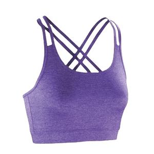 Lady <b>Woman's</b> Custom Printed White <b>Tank</b> <b>Top</b> Blanks Sublimation Casual Cotton Short Length <b>Knitted</b> Hot OEM Anti-Logo Summer Bag - Product Image 2