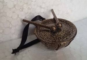 Mini cabane de Noël en métal exclusive Best of 2024-30 pour les décorations de Noël dans nos vacances Ornements de décoration - Product Image 6