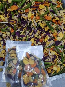 Meilleur fournisseur de mélange de fruits tropicaux séchés avec collation de légumes/mélange de fruits séchés d'origine Vietnam/ Shyn Tran - Product Image 5