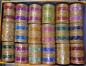 Bangle Colourful <b>Set</b> Trendy Traditional Beautiful Elegant - Product Image 1