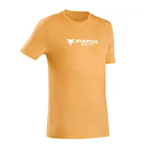उच्च गुणवत्ता वाले पुरुषों की सादा टी शर्ट नरम कपास टी. Sirt के लिए पुरुषों गर्मियों अनुकूल