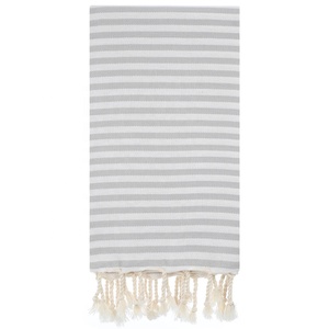 Wholesale Custom Eco-Friendly Lightweight <b>Bath</b> <b>Towel</b> <b>Sets</b> High Quality Large Luxury Turkish Cotton Sand Free Beach <b>Towel</b> - Product Image 1