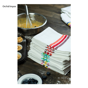Direct Factory Price Bright Color Pure Cotton <b>Kitchen</b> <b>Hand</b> <b>Towel</b> - Product Image 1