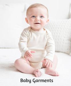 Couches réutilisables 100% coton biologique, pour bébé, en tissu, vente en gros - Product Image 3