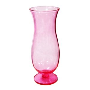 EL AG-171 Vaso Hurricane Clásico de Plástico Tritan sin BPA de 24oz 700ml para Cócteles y Fiestas TW - Product Image 1