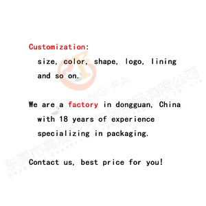 Tùy chỉnh sang trọng tông Hộp rượu với vật liệu tái chế xốp lót <span class=keywords><strong>Matt</strong></span> cán và dập nổi cho chai quà tặng bao bì - Product Image 3