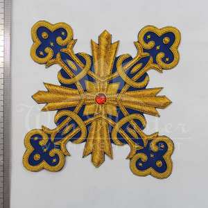 Bordado a mano, cruce de prendas, venta - Product Image 4