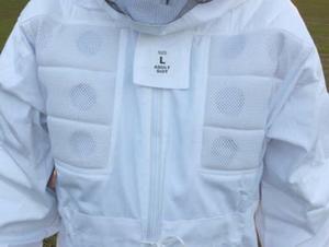 Traje de Apicultura a Prueba de Radiación, Antiestático e Impermeable, Equipo de Protección para Apicultores, Herramientas y Suministros - Product Image 5