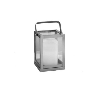 Lanterne à bougie incurvée à la main décorative pour la maison salon balcon décoration de sol lanterne à bougie de mariage personnalisée - Product Image 1