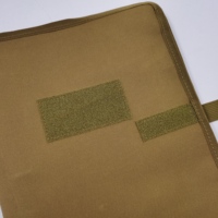 Klettverschluss-Flip-Page-Patchbuch und Taktische Patch-Anzeigetafel mit Stahlringbindern Patches auf Lager