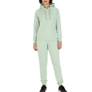Hot Selling New Arrival <b>Plain</b> <b>Tracksuit</b> For Women Casual Wear Women <b>Tracksuit</b> - Product Image 1