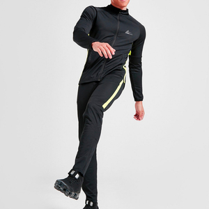 ชุดวิ่งสำหรับผู้ชายชุดวอร์มสำหรับฤดูหนาวทำจากอุตสาหกรรม - Product Image 3