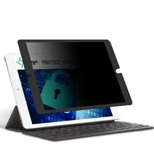 LFD187 חדש 2020 קל להתקין נשלף פרטיות מסנן tablet מסך מגן סרט עבור iPad 10.5 מסך מסך מגן