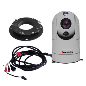 Sony — caméra <span class=keywords><strong>starlight</strong></span> IMX291, 1080P, ip ptz, pour montage sur véhicule, H.265, Zoom 20X, P2P - Product Image 6