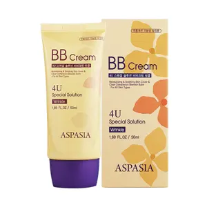 Special Solution Natural Anti Wrinkle BB Cream 50ml für All Skin Types
