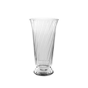 Grand Vase en verre Transparent, nouveau modèle, décoration pour mariage - Product Image 1