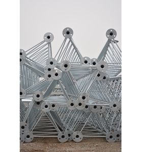 Fabrication chinoise du Vietnam, tour en acier pour ligne de Transmission, tour angulaire de Transmission électrique, treillis - Product Image 1