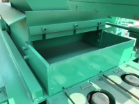 Sable construction déchets verrouillage en plastique brique argile main machine faisant des machines de prix au népal