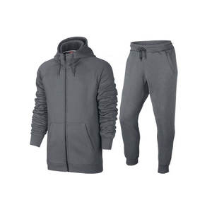 Vêtements de sport de haute qualité personnalisés OEM Veste et survêtement à fermeture éclair entièrement personnalisés Concevez votre propre style de bas actifs - Product Image 3