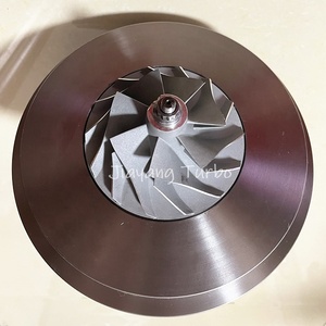 Cartucho Turbo HX55W 3592775 3592776 3592776H 3800858 para camión Cummins con motor <span class=keywords><strong>CECO</strong></span> ISM - Product Image 3