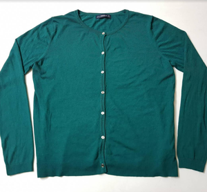 เสื้อผ้าแบรนด์แท้ ค้างสต็อก ผู้หญิง แขนยาว ติดกระดุม คาร์ดิแกนลำลอง สินค้าจากบังกลาเทศ - Product Image 6