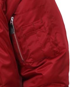 แจ็คเก็ตบอมเบอร์แฟชั่นใหม่ ขายส่ง ผลิตตามสั่ง น้ำหนักเบา สไตล์สตรีทแวร์ คุณภาพสูง สำหรับผู้ชาย - Product Image 5