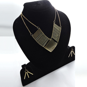 Nuevo diseño, tipo de cadena de latón, el mejor diseño, collar de cuentas para hacer joyas, cristales, piedras curativas - Product Image 2