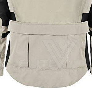 Chaqueta de moto de alta calidad para hombre, ropa de carreras de coches, traje de gira de Cardura, equipo de equitación elegante, atuendo 2025 - Product Image 4