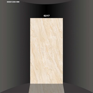 Nouvelle conception avec des carreaux de sol en céramique de couleur blanc pur 60x120cm - Product Image 4