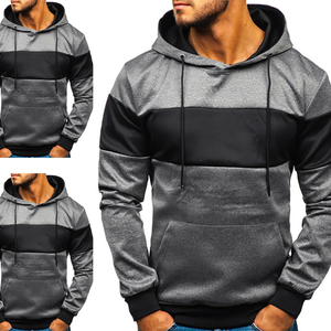 New Best Quality Men Custom Pattern hoodie pure Cotton Fabric brand quality - Product Image 6