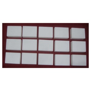 Indian Exporter Handmade Plain White Marble Jewelry Box - Product Image 1