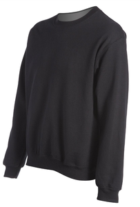 High Quality Custom Made Men's Hoodies <b>Black</b> Color Screen Print Cotton Sweatshirt Wholesale Low Price <b>Fleece</b> for Winter - Product Image 2