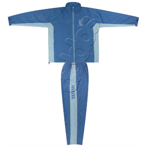 Mode OEM Logo Personnalisé Hommes Casual Jogger Set Deux Pièces Ensemble Nylon Polyester Mâle Cargo Coupe-Vent Survêtement pour Garçons - Product Image 5