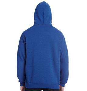 Sweats à capuche en coton pour hommes/sweat à capuche pour hommes adulte 80/20 sweat à capuche contrasté universitaire de poids moyen - Product Image 6