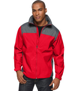 Léger imperméable respirant hiver adultes hommes manteau de pluie vestes hommes imperméable PU veste de pluie imperméable à l'eau - Product Image 5