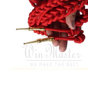 Personalizado Ceremonial Aiguillettes Uniforme EE. UU. Ceremonial Trenzado Ceremonial Aiguillettes Especialmente - Product Image 4