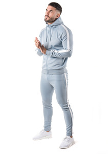 Sweat à capuche unisexe 2026 en coton épais 100 % brodé, modèle Champion, vierge, coupe oversize, OEM - Product Image 5