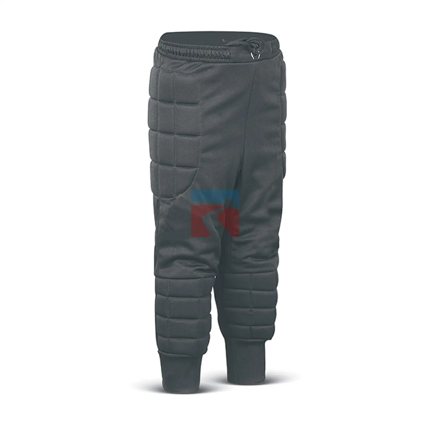 Toptan yüksek kalite spor futbol pantolon erkekler rahat pantolon Hip Hop Streetwear kaleci pantolon