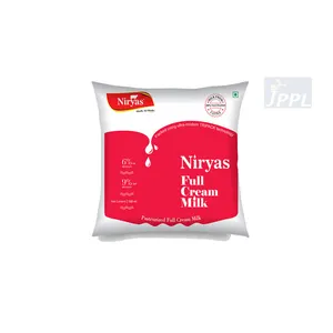 高品质低成本牛奶包装塑料袋液体牛奶包装膜卷印度供应商