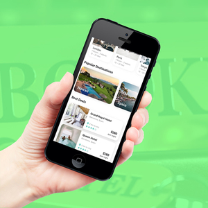 Hotel Booking App <b>Development</b> Company in India | Award Winning Hotel Booking Mobile App <b>Development</b> Services by Webroot - Product Image 4