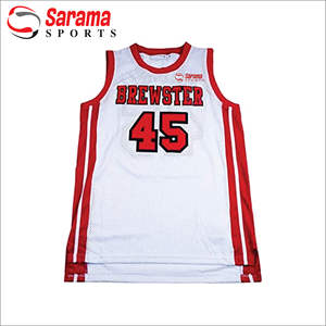 Maillot de basket-ball américain cousu par équipe personnalisée de maillots en gros de Offre Spéciale 2025 avec logo personnalisé, - Product Image 1