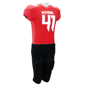 Uniforme de fútbol americano, alta calidad, barato - Product Image 1