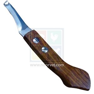 มีดแกะสลัก J2ด้ามจับทำจากไม้สำหรับปศุสัตว์ - Product Image 1