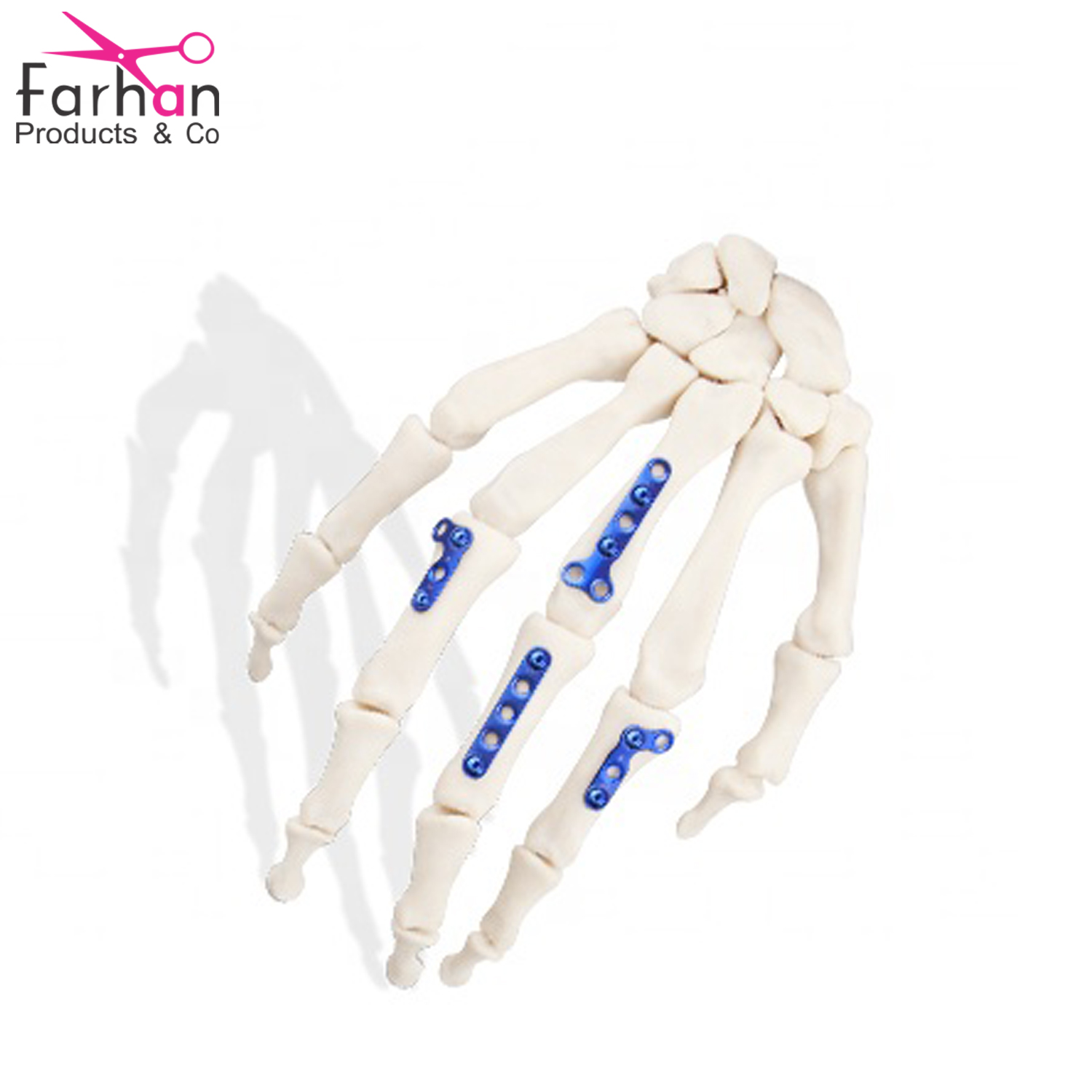 ユニバーサル T タップ ドリル ハンドチャック 整形外科器具｜Farhan
