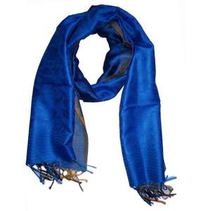 Écharpe jacquard Varanasi gg, foulard - Product Image 2