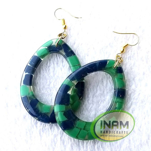 Pendientes modernos y a la moda, calidad extrema - Product Image 1