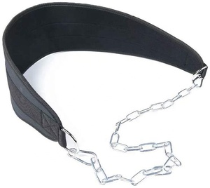 Ceinture de Soutien en Nylon pour Musculation et Fitness – Attelle Dorsale Flexible et Facile à Porter – Tailles S/M/L/XL - Product Image 1